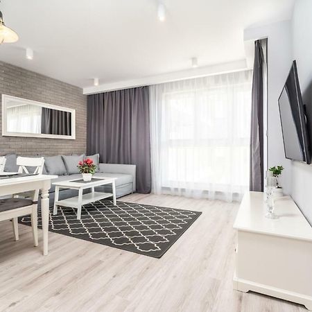 Exclusive Vermelo Apartment Cracovia Exterior foto