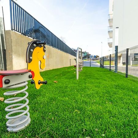 Exclusive Vermelo Apartment Cracovia Exterior foto
