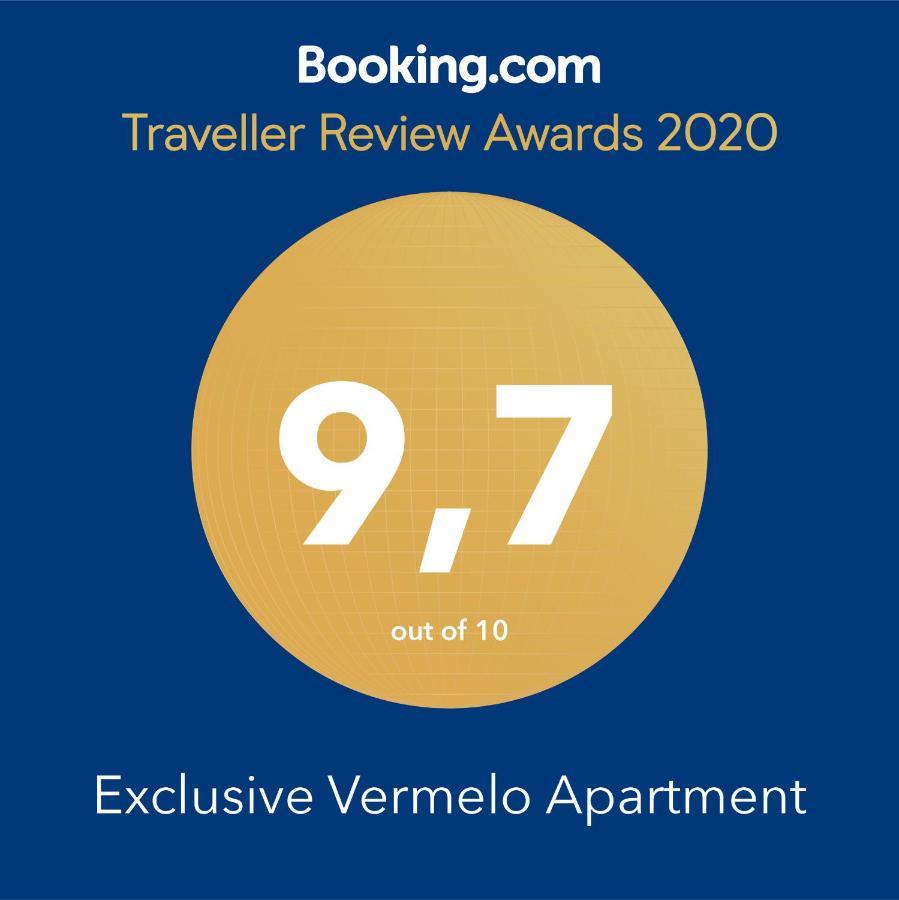 Exclusive Vermelo Apartment Cracovia Exterior foto
