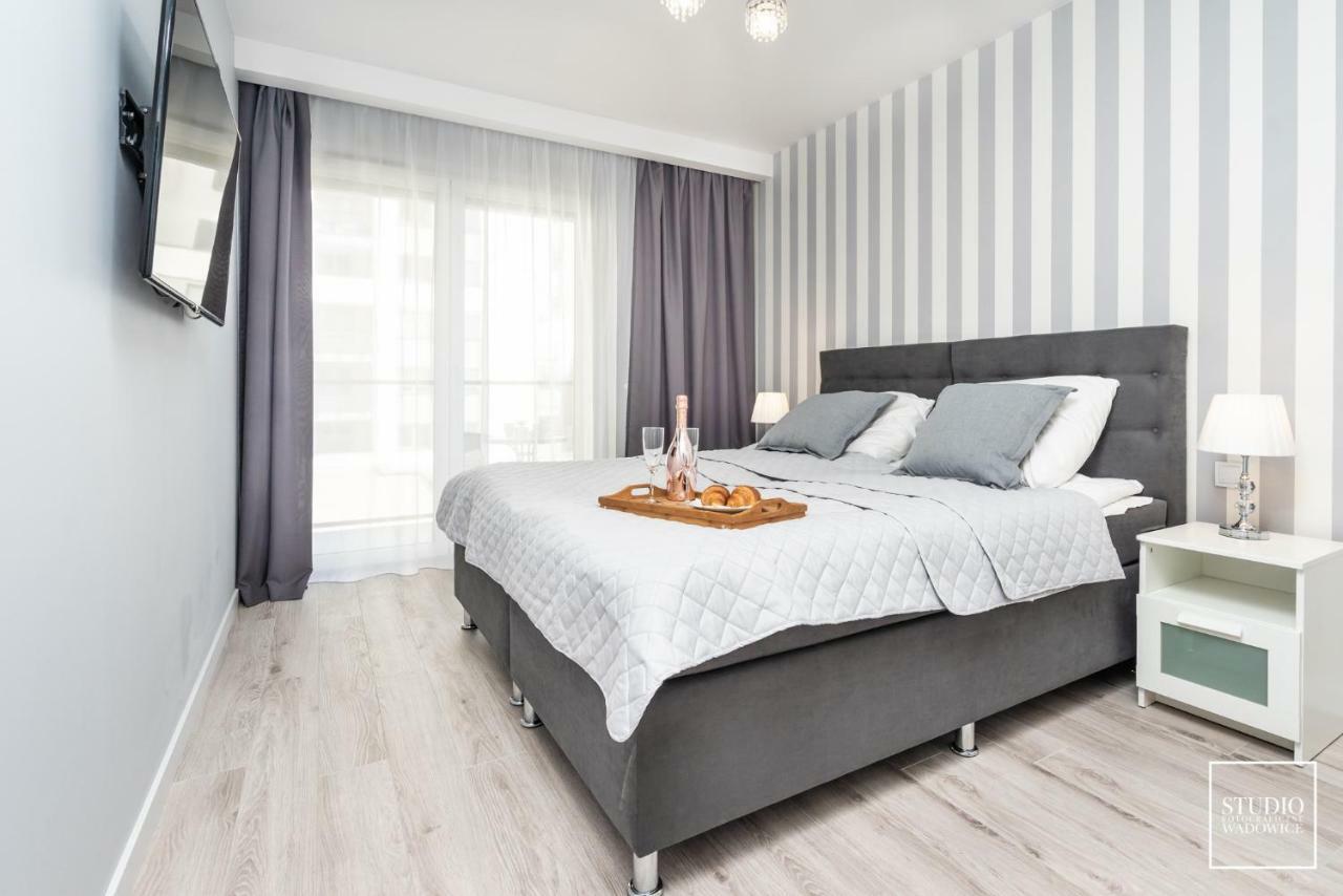 Exclusive Vermelo Apartment Cracovia Exterior foto