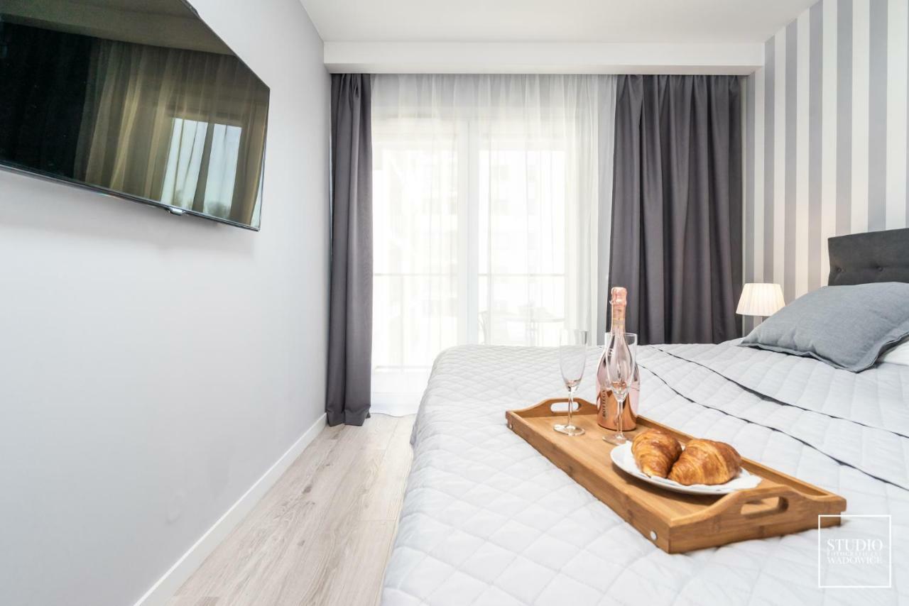 Exclusive Vermelo Apartment Cracovia Exterior foto