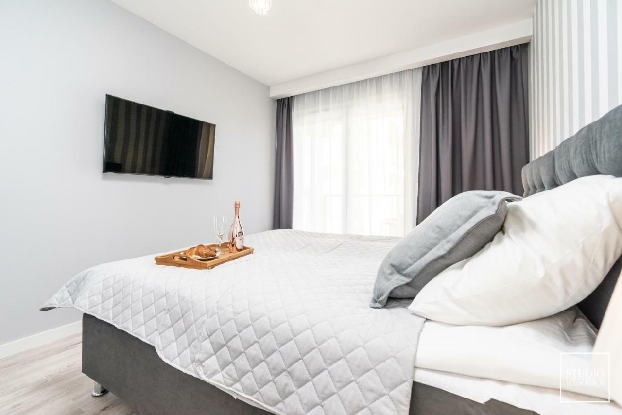 Exclusive Vermelo Apartment Cracovia Exterior foto