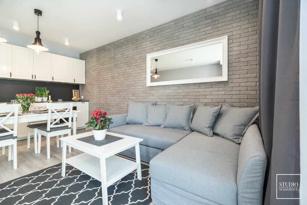 Exclusive Vermelo Apartment Cracovia Exterior foto