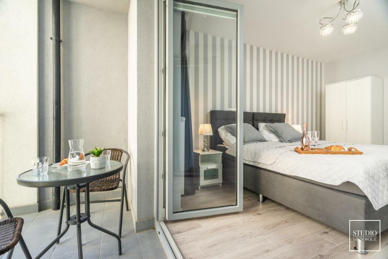 Exclusive Vermelo Apartment Cracovia Exterior foto