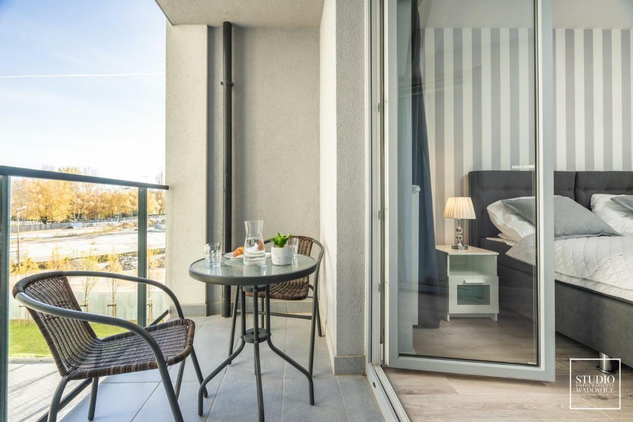 Exclusive Vermelo Apartment Cracovia Exterior foto