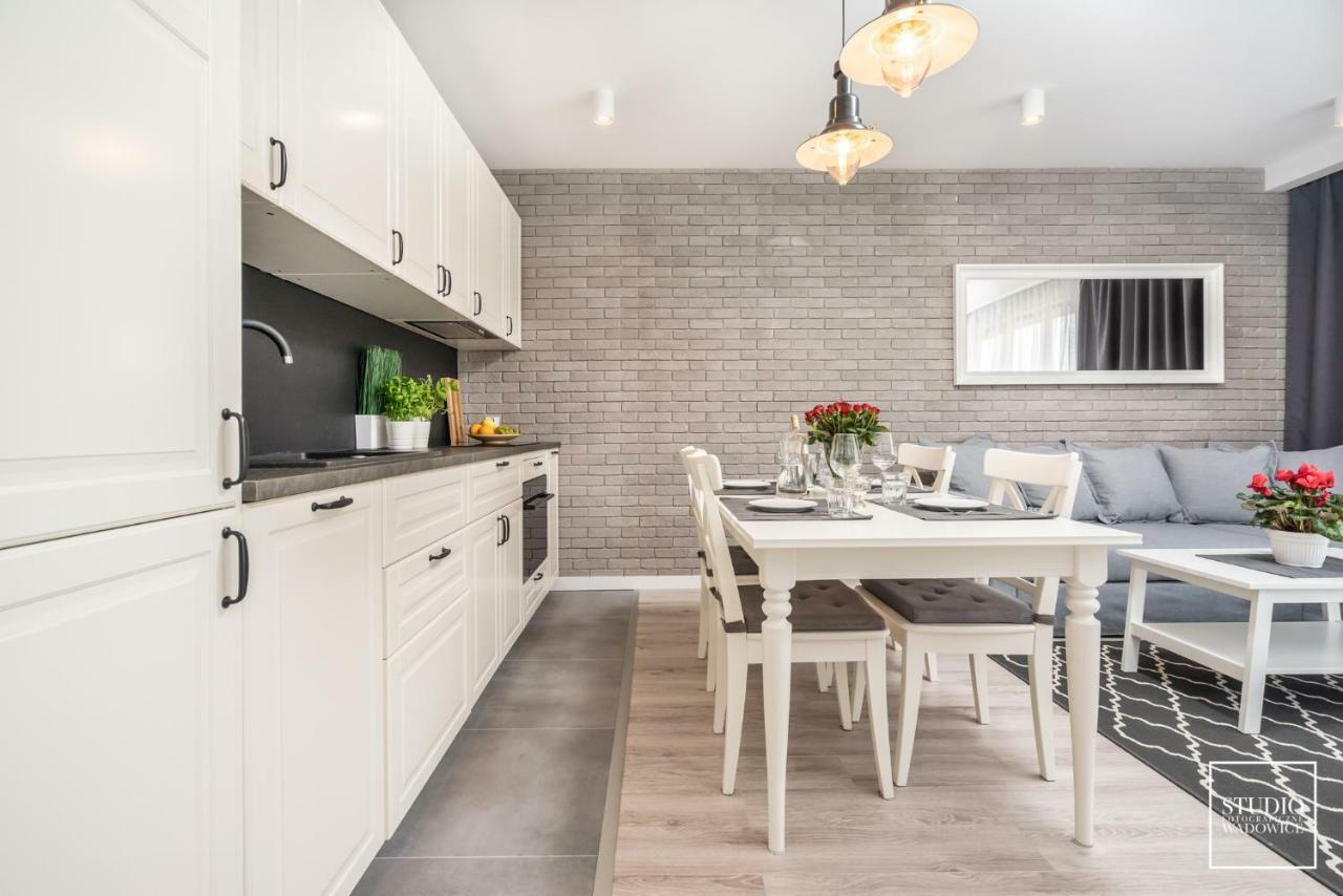 Exclusive Vermelo Apartment Cracovia Exterior foto