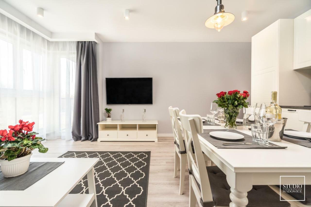 Exclusive Vermelo Apartment Cracovia Exterior foto